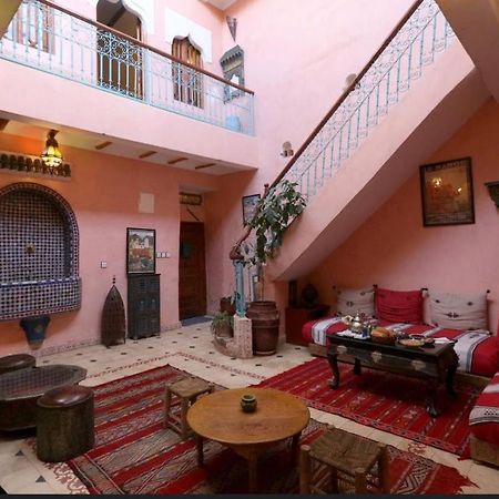 Riad Sultan Marrakech Марракеш Екстер'єр фото