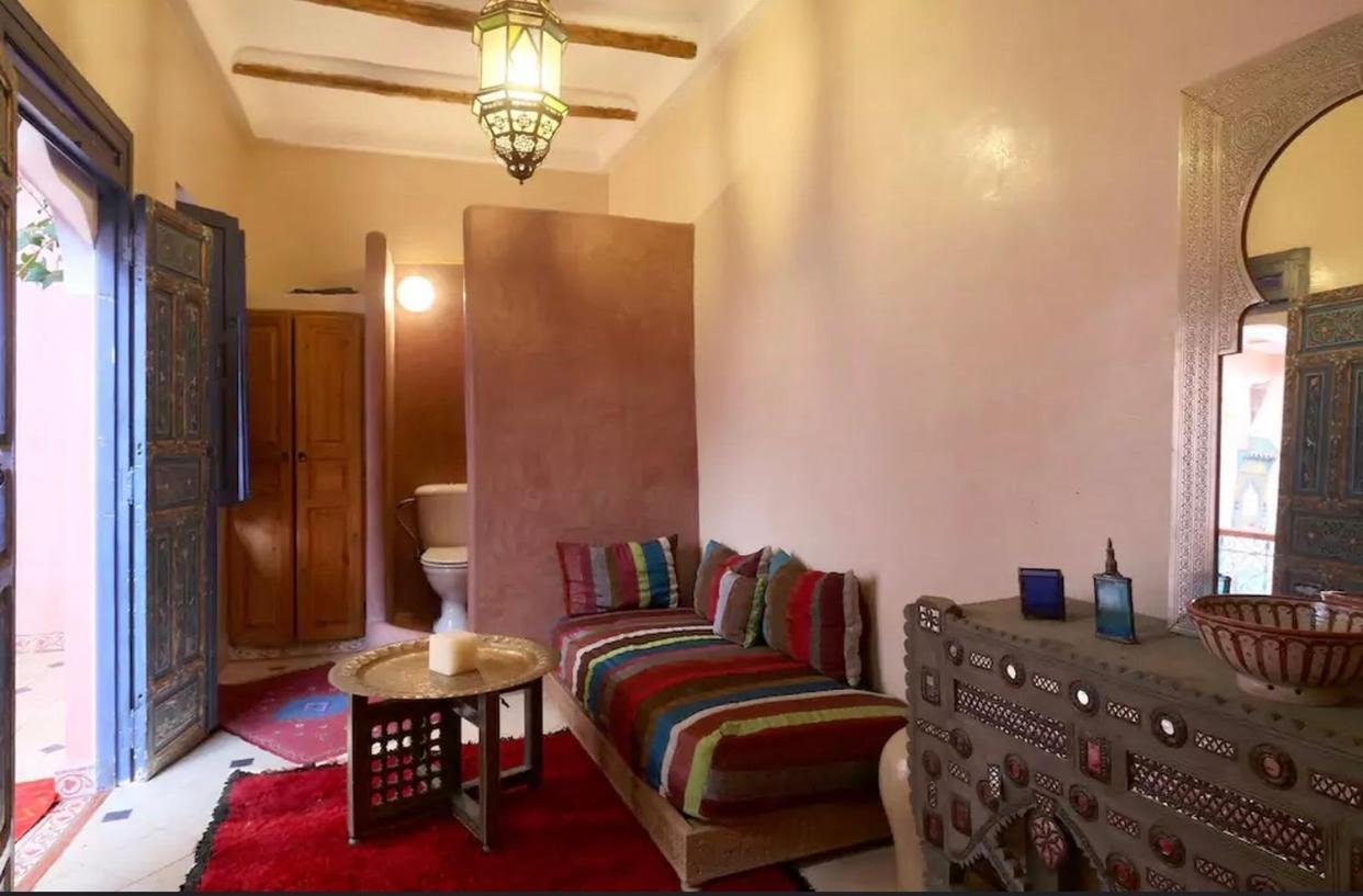 Riad Sultan Marrakech Марракеш Екстер'єр фото