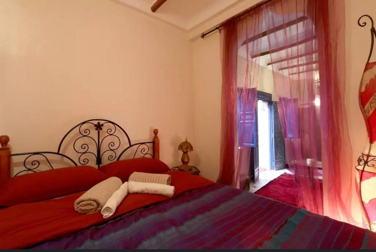 Riad Sultan Marrakech Марракеш Екстер'єр фото