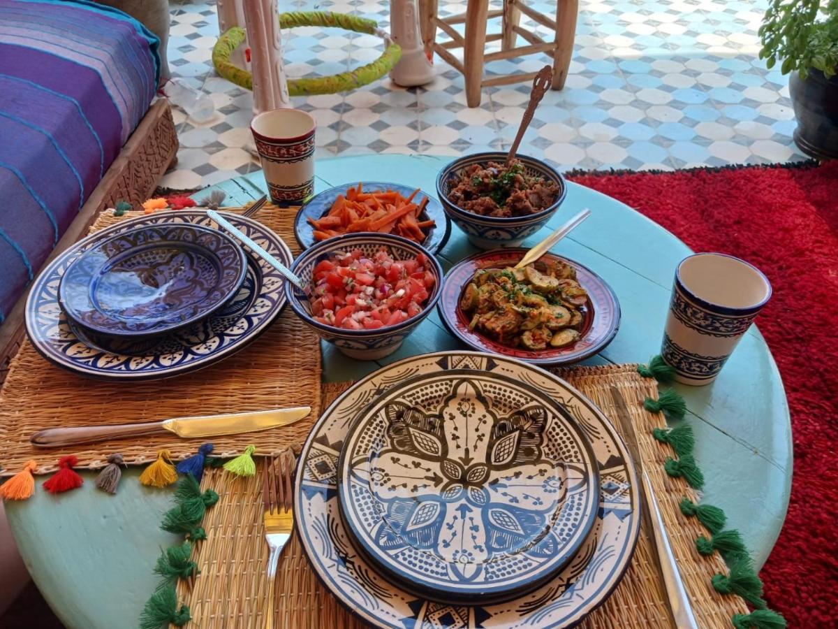 Riad Sultan Marrakech Марракеш Екстер'єр фото