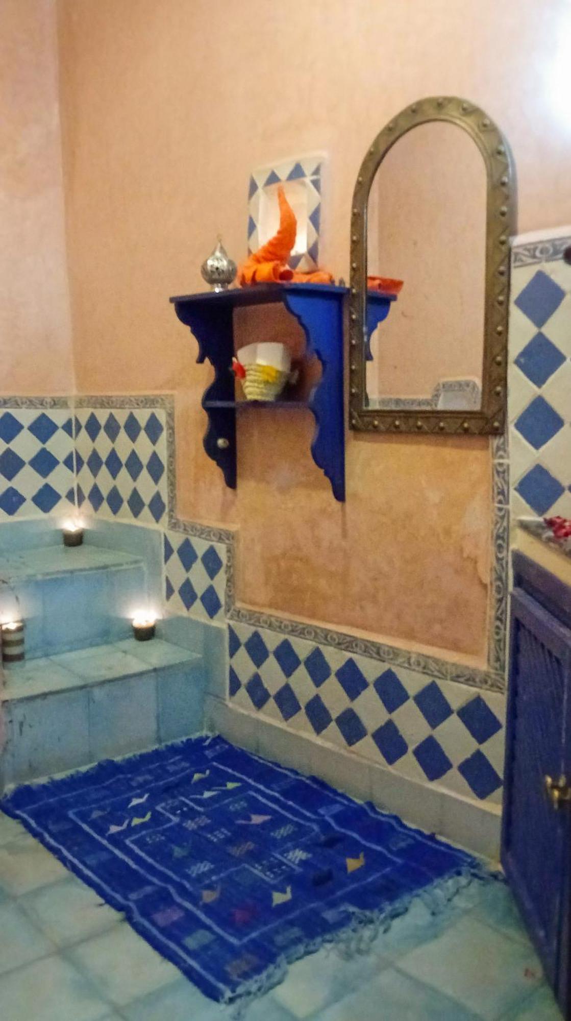 Riad Sultan Marrakech Марракеш Екстер'єр фото