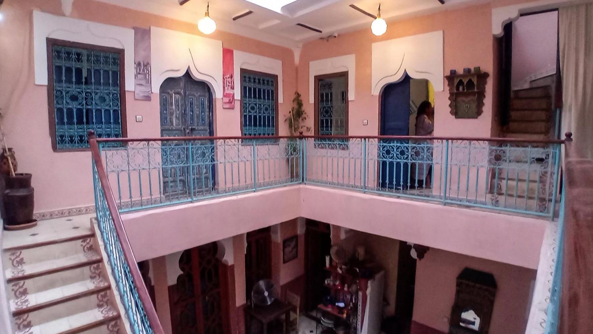 Riad Sultan Marrakech Марракеш Екстер'єр фото