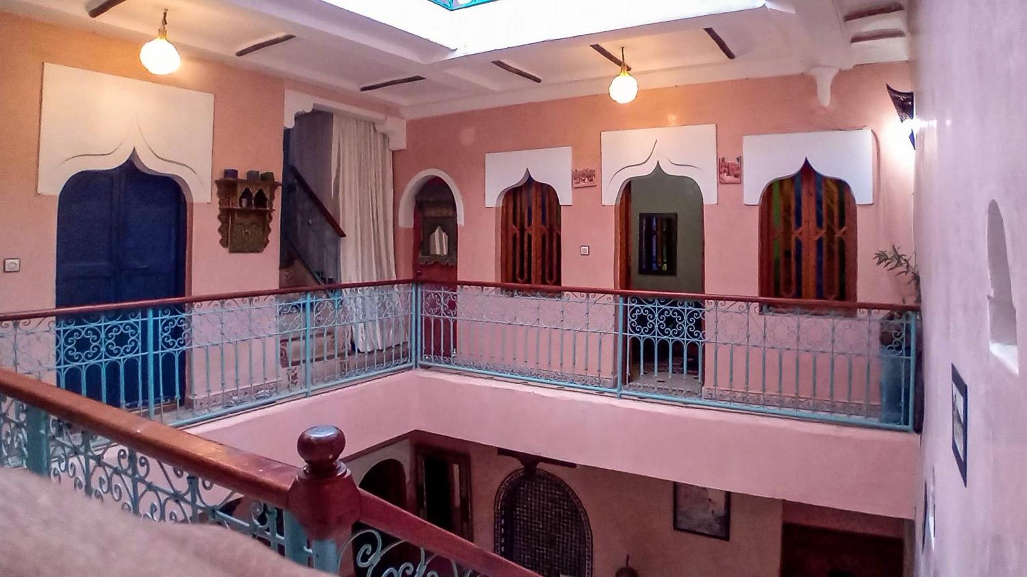 Riad Sultan Marrakech Марракеш Екстер'єр фото